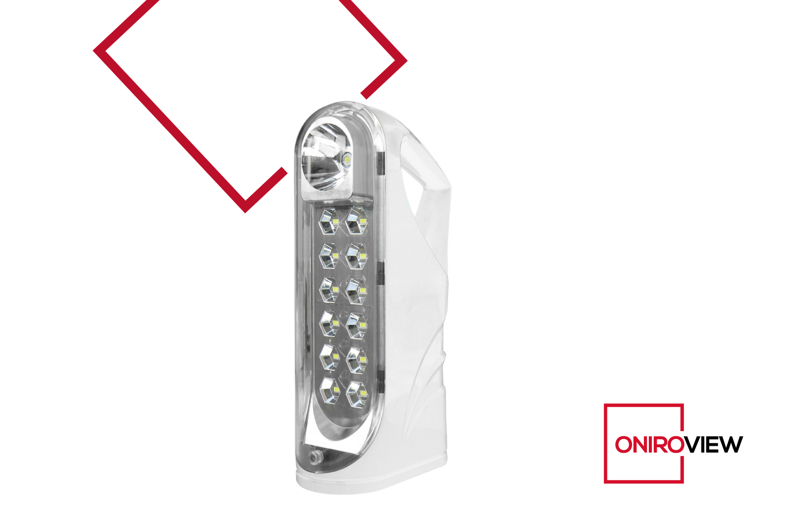 Home Luci di emergenza, 13 LED ricaricabili di emergenza per la casa  Lampada di interruzione automatica di interruzione di corrente(EU Plug) :  : Fai da te