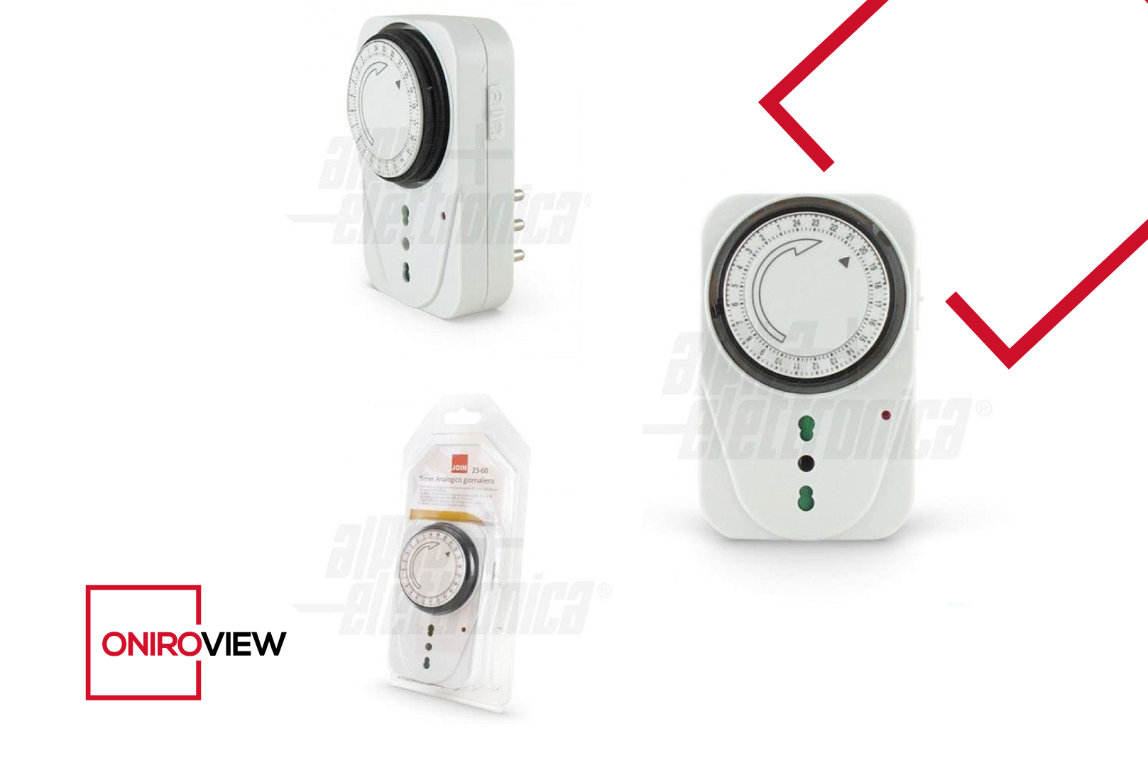 Timer analogico come funziona discount