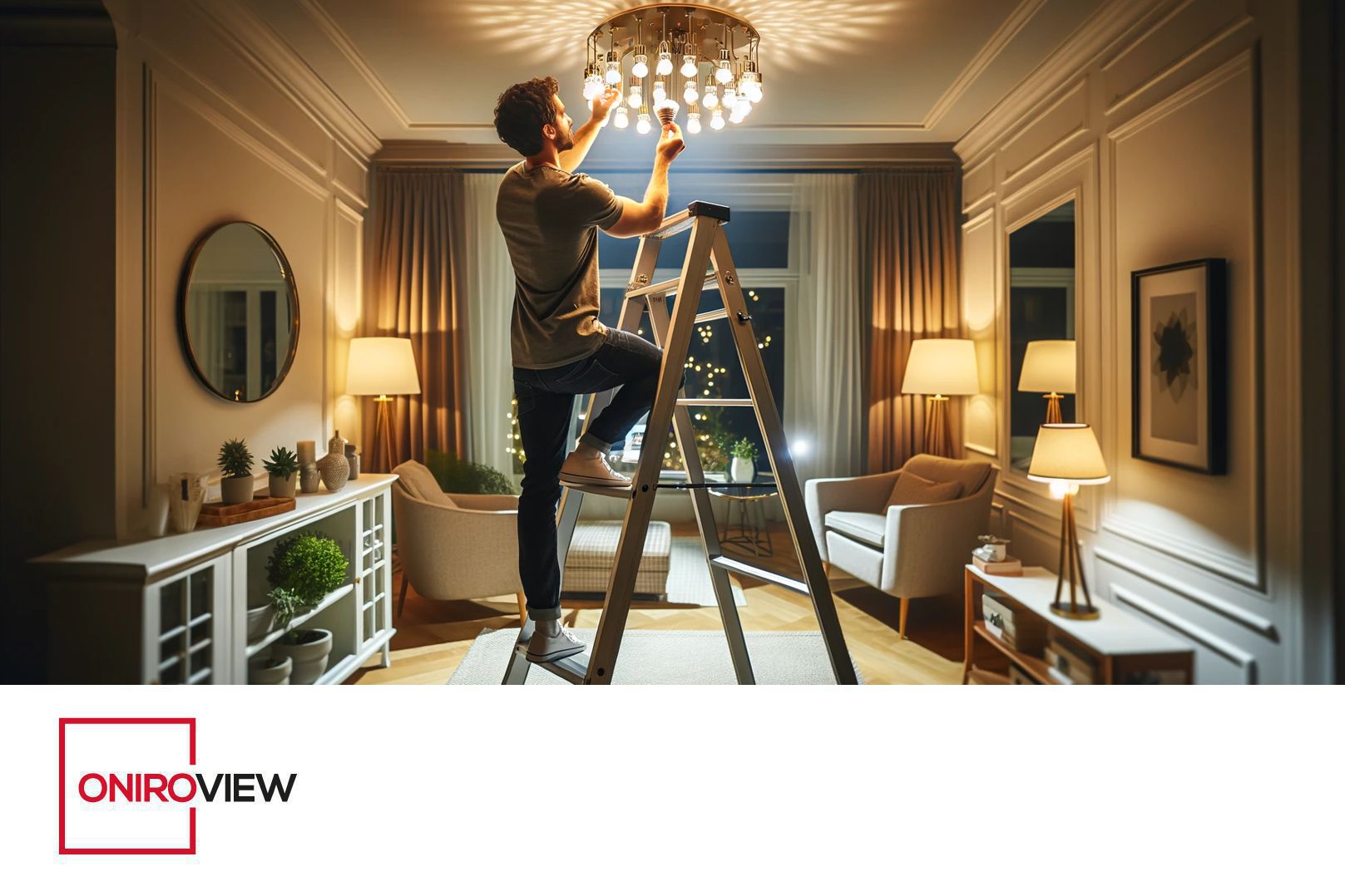 Dimmer Luxara Per LED - Regola L'illuminazione Come Vuoi! Compatibile Con Tutte Le Lampadine Dimmerabili - Foto 7