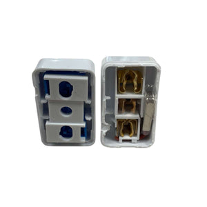 Adattatore 10A 16A con Protezione da Sovraccarico 1500W