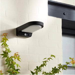 Applique Solare Led 10W a muro