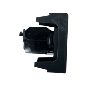 Ave Noir Sistema 45 Presa RJ45 Cat.6A Compatibile Nera
