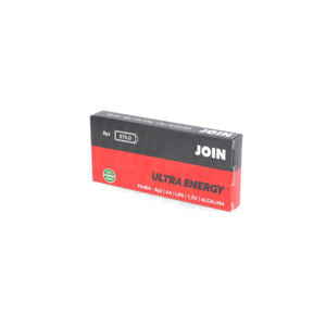 Batterie Stilo AA 1.5V Alcalina LR6 ULTRA ENERGY