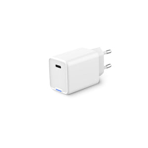 Caricatore USB GaN 45W 1 Porta USB C Bianco