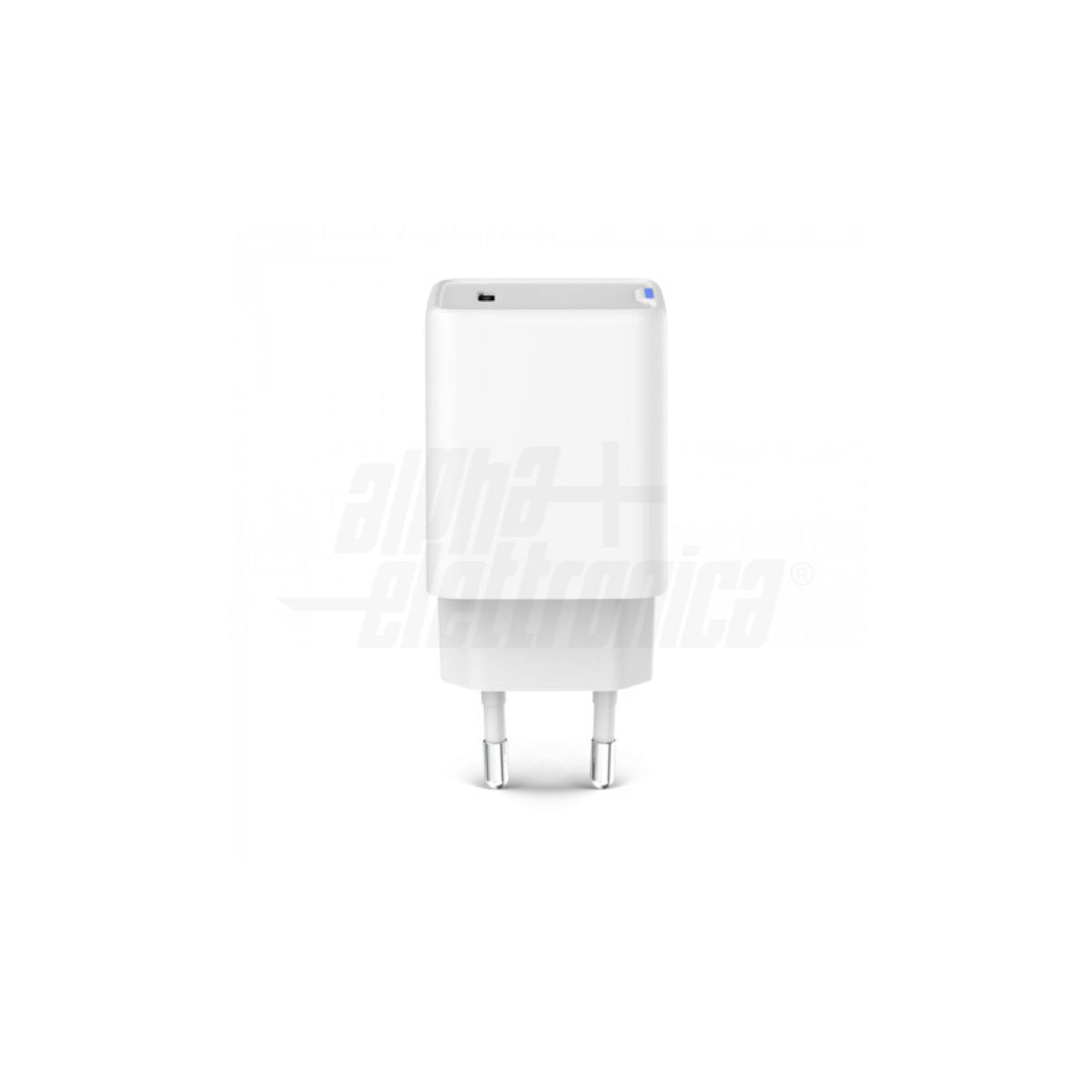 Caricatore USB GaN 45W 1 Porta USB C Bianco