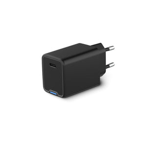 Caricatore USB GaN 45W 1 Porta USB C Nero