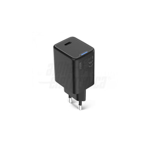 Caricatore USB GaN 45W 1 Porta USB C Nero