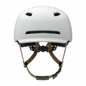 Casco Monopattino Elettrico Intelligente Livall C20 Taglia L Unisex Bianco