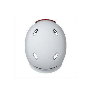 Casco Monopattino Elettrico Intelligente Livall C20 Taglia L Unisex Bianco