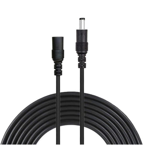 Cavo Prolunga 5mt per Faro Pannello Solare 60W Lumix Space