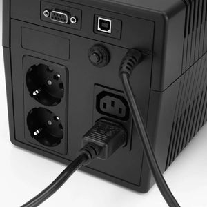 Cavo Prolunga Alimentazione Tripolare Maschio Femmina 1.8Mt