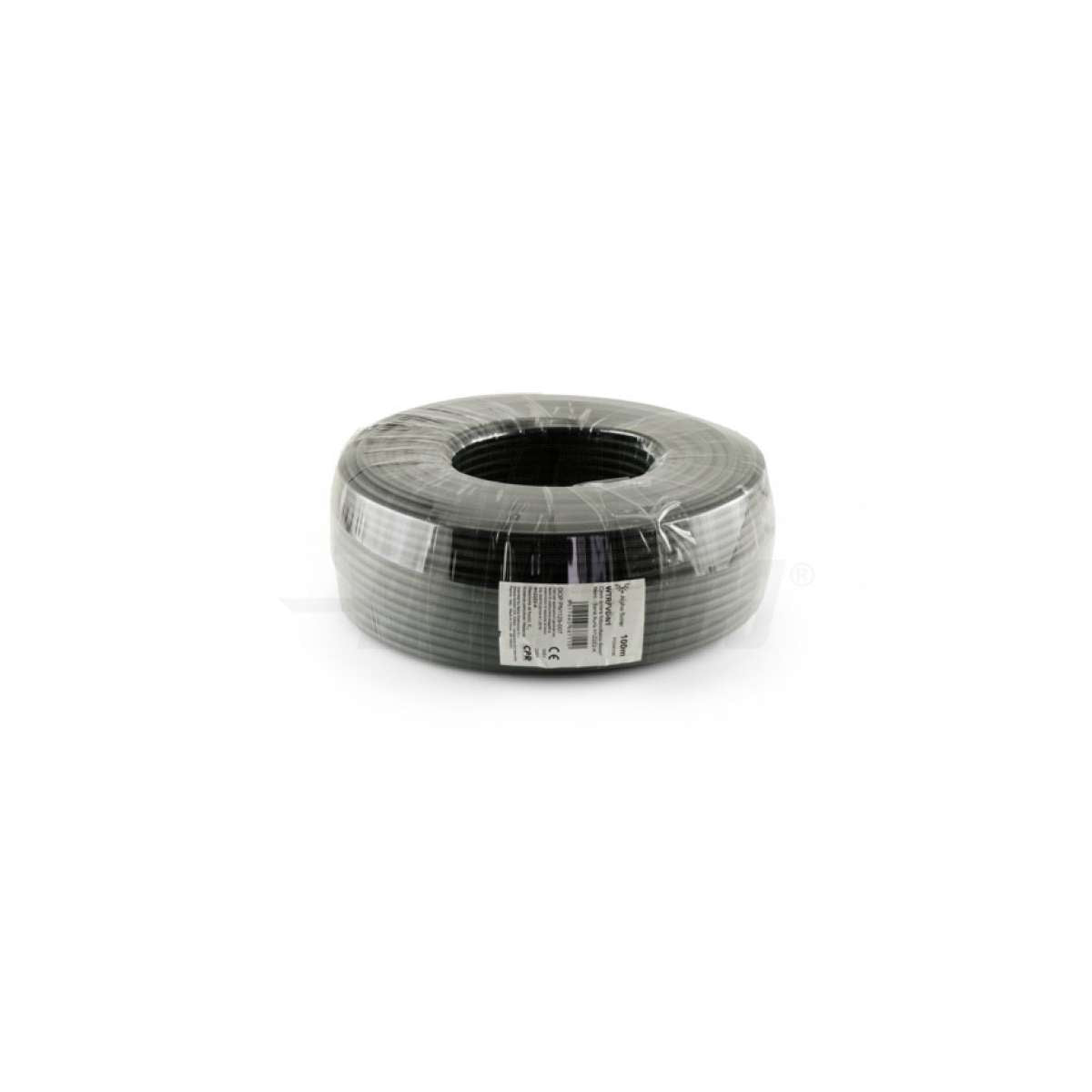 Cavo Solare Fotovoltaico 6mm² Nero Serie Auris H1Z2Z2-K