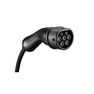 Cavo per Ricarica Auto Elettrica Tipo 2 32A 22KW Trifase 5mt