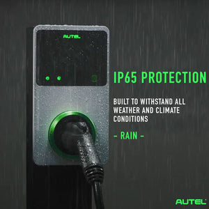 Colonnina di Ricarica Auto Elettriche 22KW Trifase 32A IP65 + 4G + Cavo 5mt