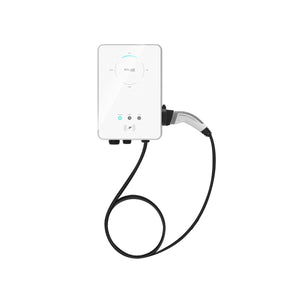 Colonnine Ricarica Auto Elettriche 7KW Monofase IP65 Solax Power