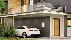 Colonnine Ricarica Auto Elettriche 7KW Monofase IP65 Solax Power