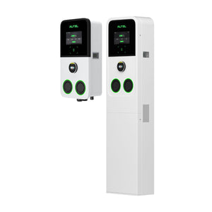 Colonnine Ricarica Auto Elettriche MaxiCharger AC ULTRA 2 x 22kW + POS