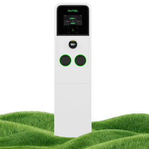 Colonnine Ricarica Auto Elettriche MaxiCharger AC ULTRA 2 x 22kW + POS