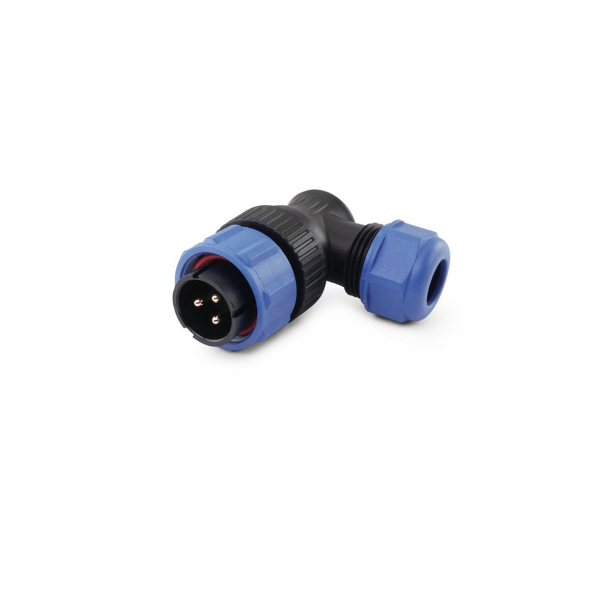 Waterproof Electrical Connector 2 Poles IP68 30A 500V SP21 Male Weipu –  Oniroview