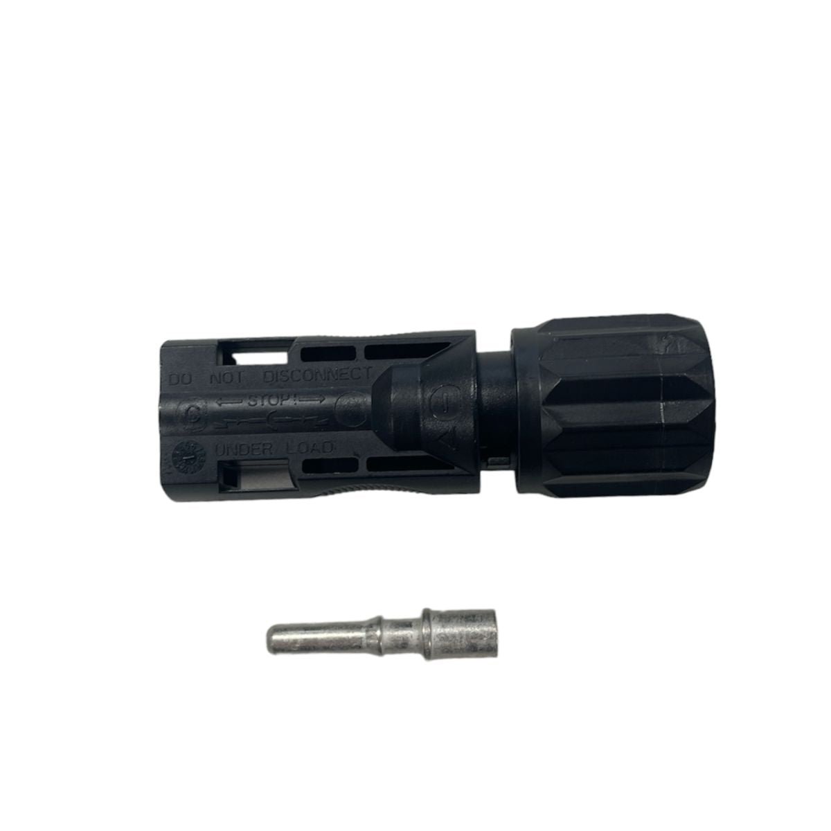 Connettore Compatibile MC4 Femmina Fotovoltaico 1100V 35A Per cavo 4-6mm² Crimpare