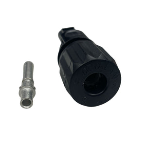 Connettore Compatibile MC4 Maschio Fotovoltaico 1100V 35A Per cavo 4-6mm² Crimpare