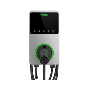 Cover Frontale per Colonnina AUTEL Colore Grigio Chiaro Metallico