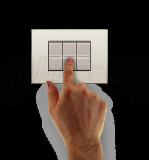 Dimmer Strisce Led Monocolore 12/24V Smart WIFI 10A Alexa Compatibile