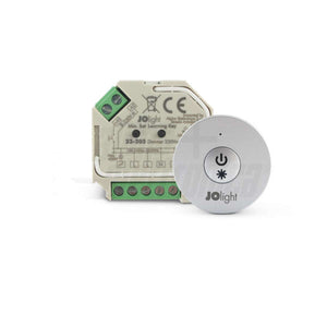 Dimmer a Taglio di Fase per Lampade 230V + Telecomando RF 200W