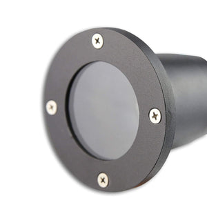 Faretti da Esterno per Giardino a Terra IP65 GU10 Antracite