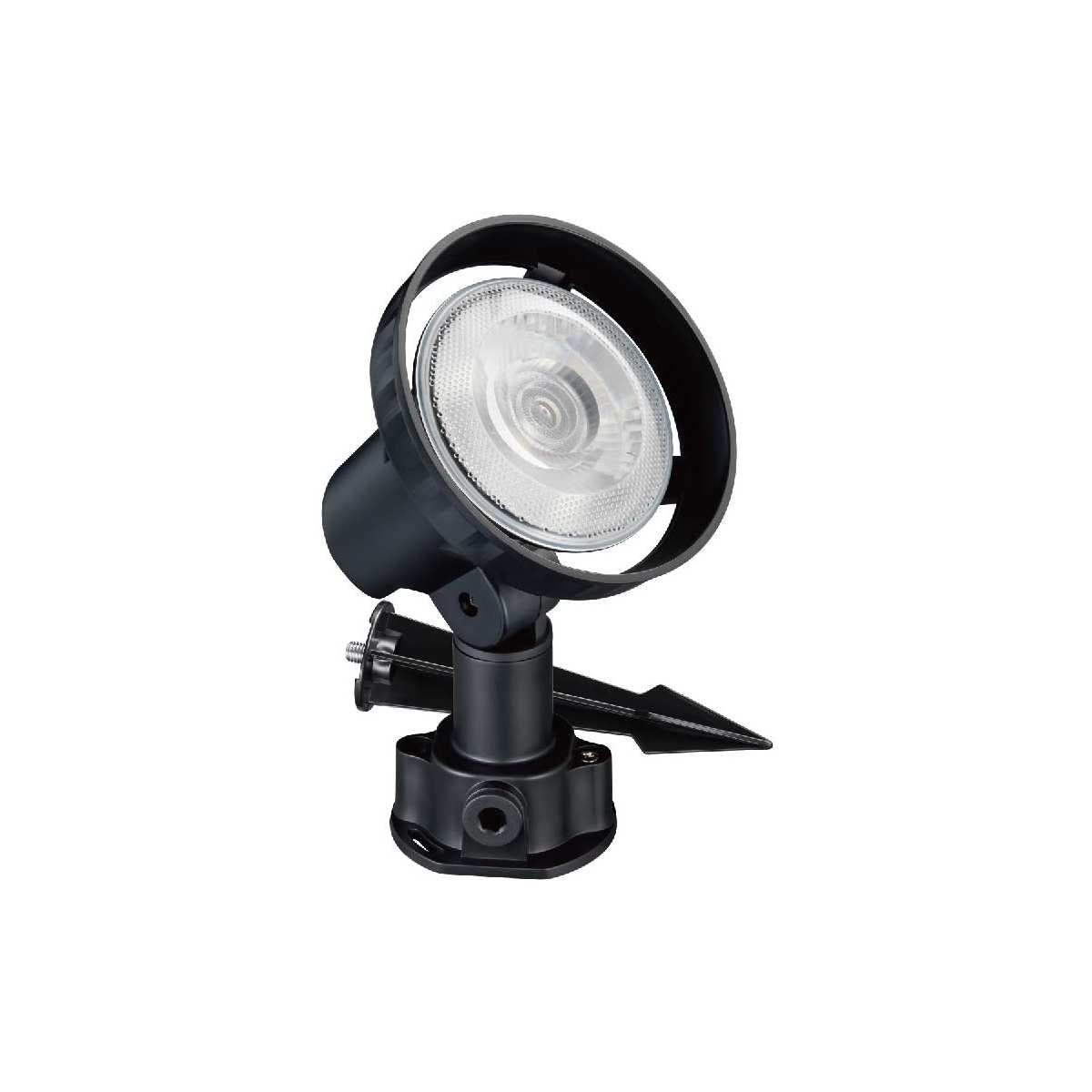 Set Faretti Da Giardino Con Picchetto Led Esterno Luce Calda Set Faretti Da Giardino Con Picchetto Led Esterno Luce Calda