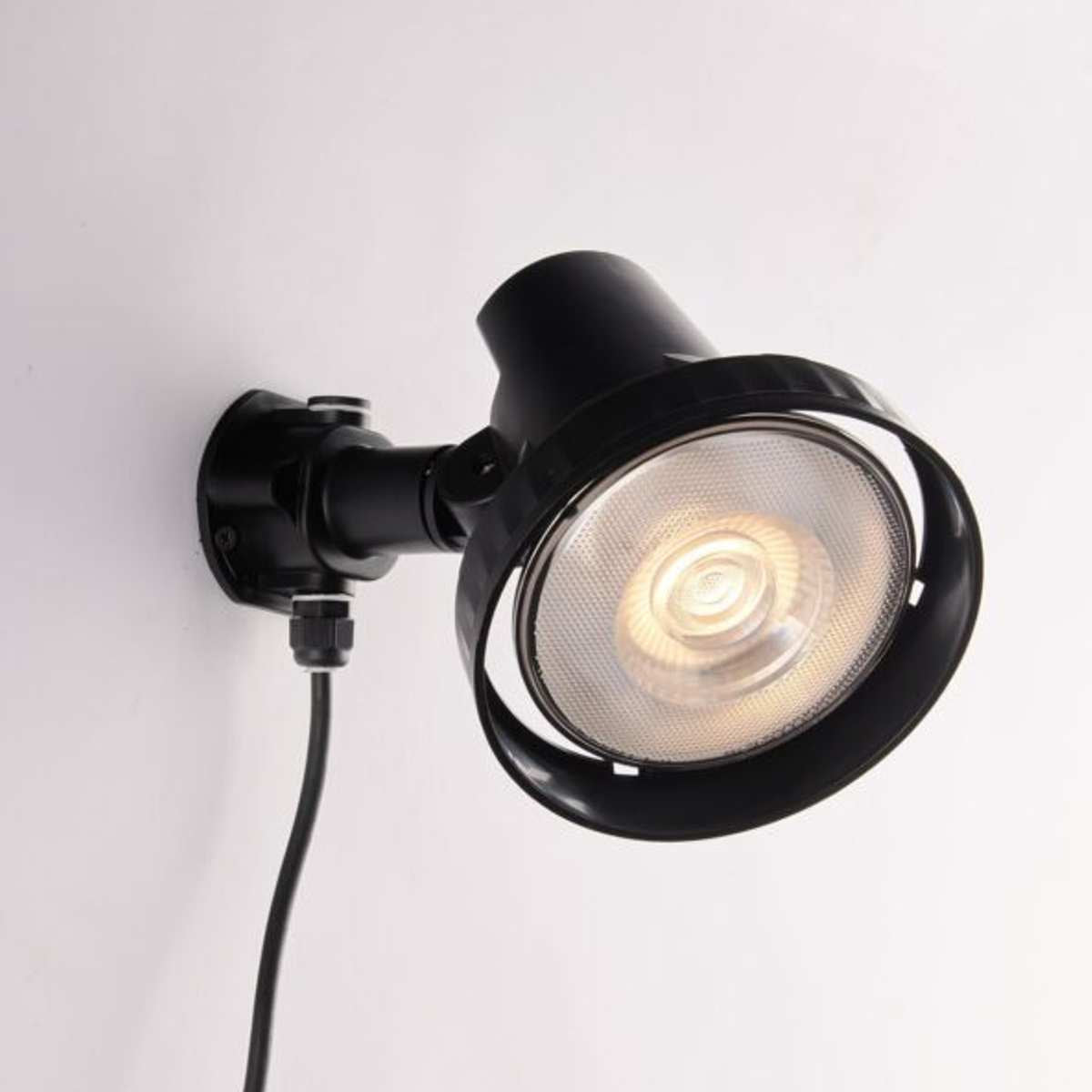 Faretto da Giardino con Picchetto Led 15W Luce Calda 3000K