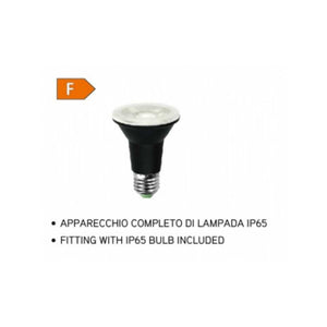 Faretto da Giardino con Picchetto Led 15W Luce Calda 3000K