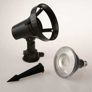 Faretto da Giardino con Picchetto Led 15W Luce Calda 3000K