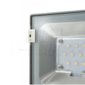 dettaglio vetro faro led bassa tensione