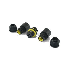 Giunzione Cavi Elettrici a Tenuta Stagna 3 Poli 9A 450V IP68