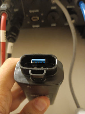 Chiavetta Dongle 4G SIM GPRS per Inverter Solax Power