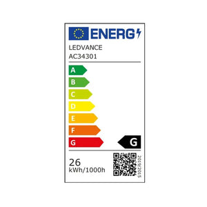 Lampada 2G10 24W 830 Fluorescente DULUX FS1