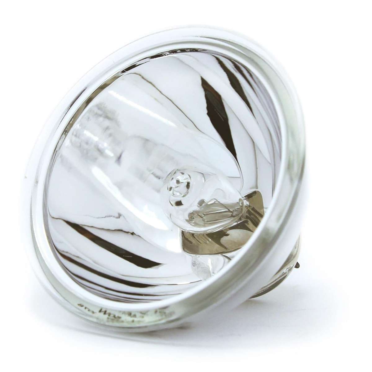 Lampada Alogena con Riflettore 8V 50W GZ6.35 20X1