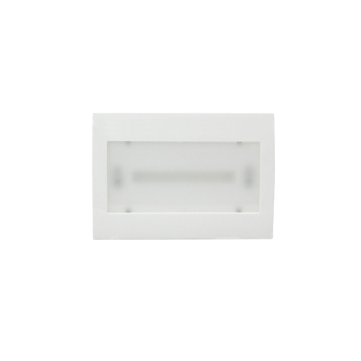 Lampada Emergenza 503 Led Incasso Parete 2W IP20 3 Ora