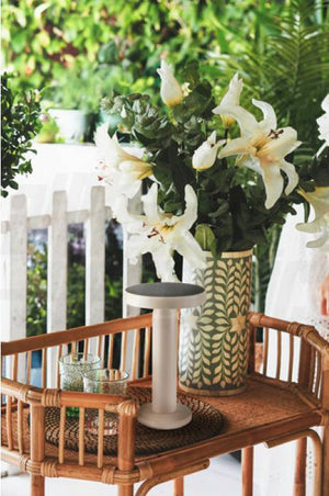 Lampada Solare da Tavolo Solare Color Sabbia