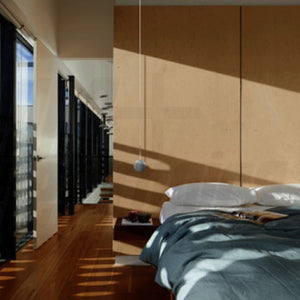 Lampadario Sfera Sospensione Led 8.5W Bianco e Nero