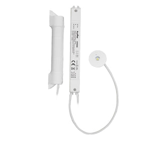 Lampade Emergenza Incasso Led 3W IP20 SE Autonomia 3/4H