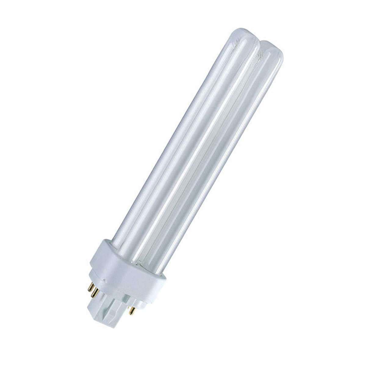 Lampade Fluorescenti Compatta G24Q-3 26W Luce Fredda