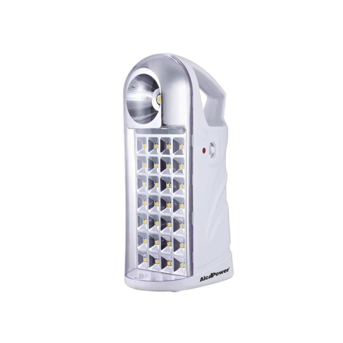 Lampade Portatili di Emergenza LED Autonomia 8 Ore per Black-out