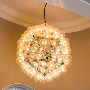 Lampade a Filamento Led Dimmerabile E27 2.5W Compatibile Flos TARAXACUM Globo 2700K