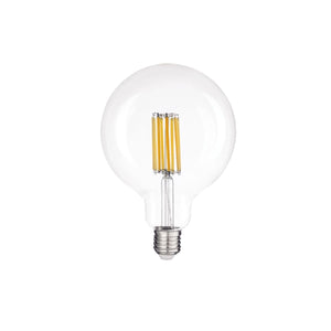 Lampade a Filamento Led Globo E27 15W Luce Naturale 125mm
