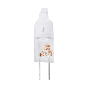Lampadina Forno per Whirlpool Electrolux 12V 10W G4 Osram