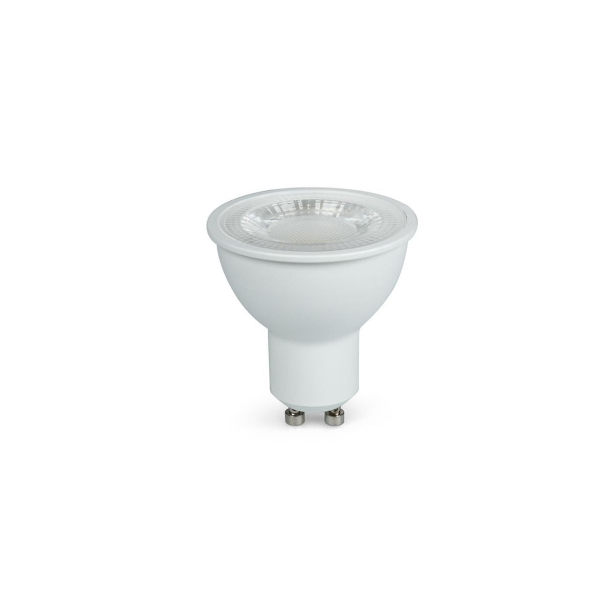 Lampadine Led GU10 Potenti 4000K 6.5W 620 Lumen Luce Naturale