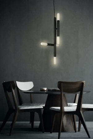 Lampadina Tubolare Led E27 Dimmerabile 14W Vetro Bianco Luce calda