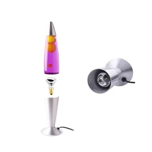 Lampadina Lava Lamp E14 R39 30W Ricambio